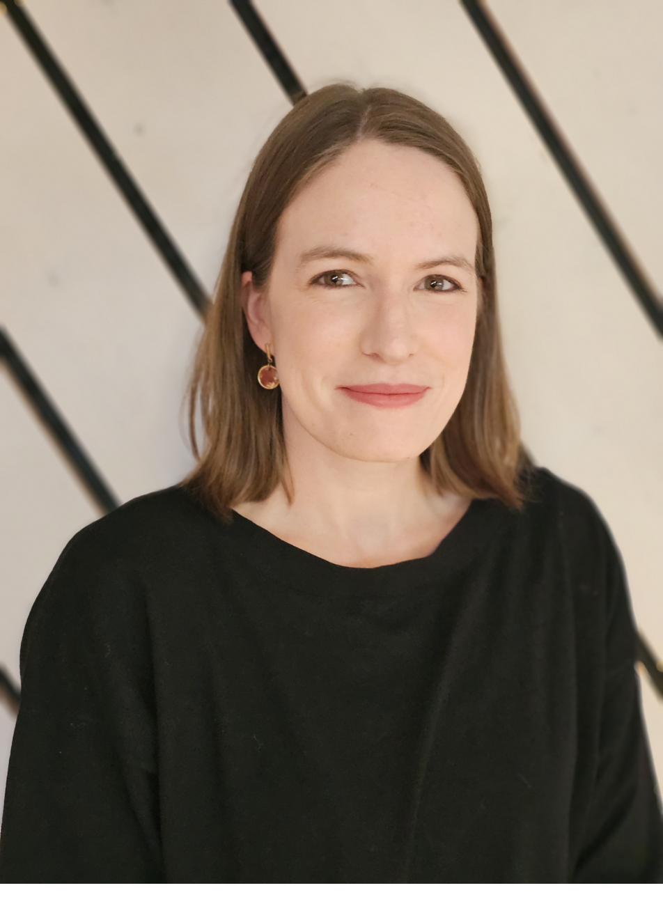 Mélanie Versel en costume