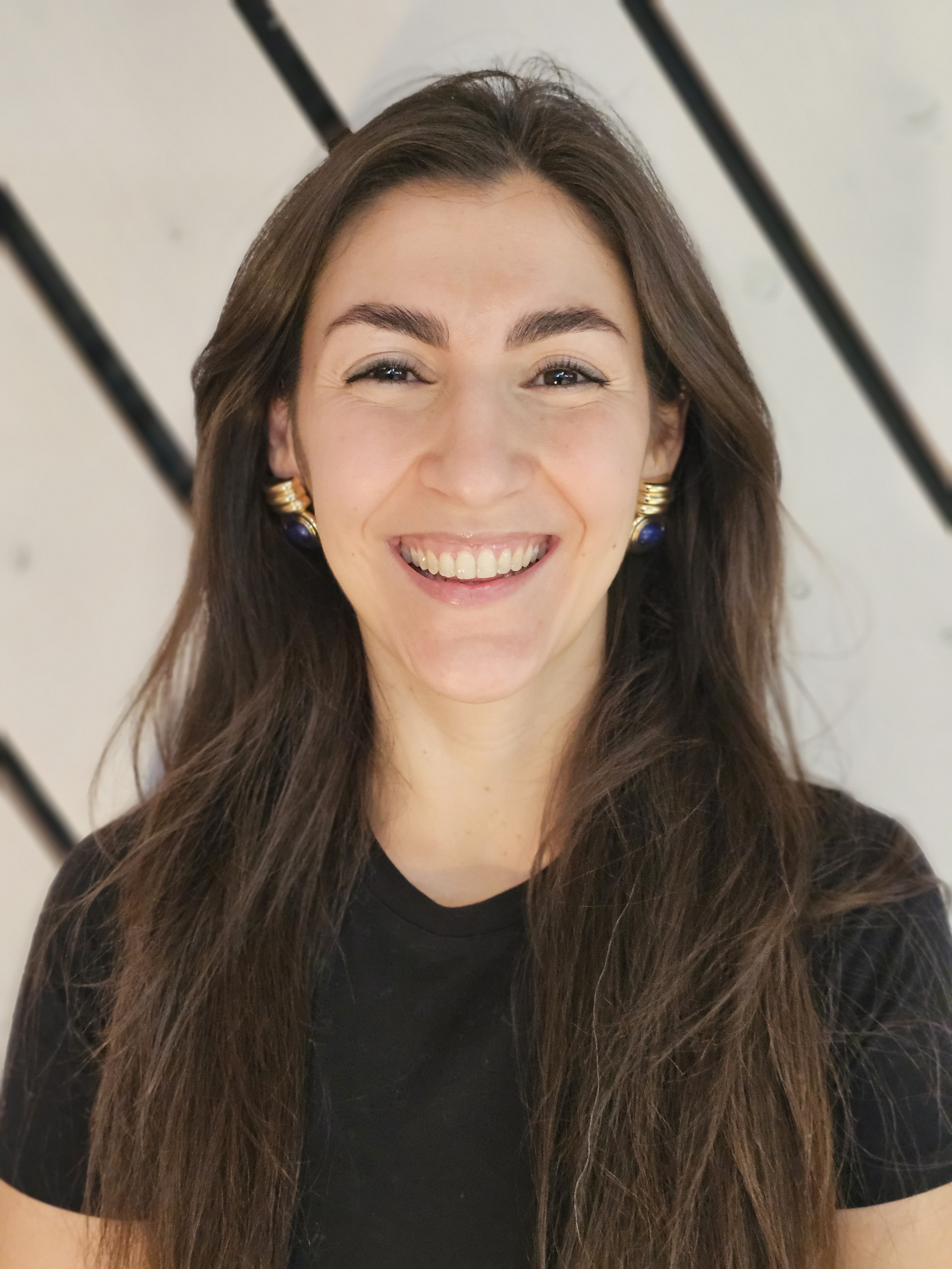 Sara Delli Gatti en costume